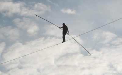 Walking the Tightrope